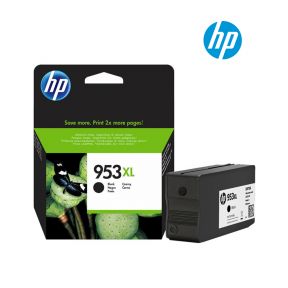 HP 953XL Black Ink Cartridge (L0S70AE) For HP Officejet Pro 8702, 7720, 7730, 7740, 8210, 8710, 8715, 8716, 8720, 8725, 8730, 8740 Printer
