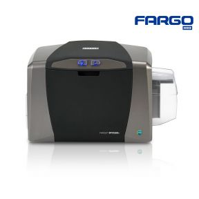 Fargo DTC1250e Card Printer-Encoder (Single Side, MagStripe, Ethernet, Internal PT Server)