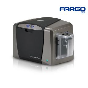 Fargo DTC1250e Card Printer-Encoder (Single Side, MagStripe Encoder)