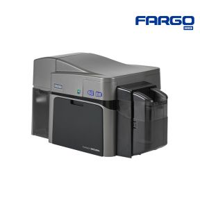 Fargo DTC1250e Card Printer-Encoder (Dual Side, Ethernet, Internal PT Server)