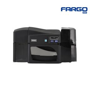 Fargo DTC4500e Card Printer-Encoder (Dual Side, USB, Ethernet, ISO MAG Encoder)
