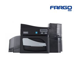 Fargo DTC4500e Card Printer (Single Side, Base Model)