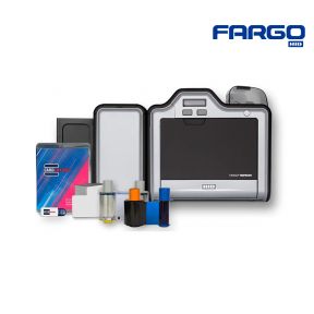 Fargo HDP5000 Dual-Sided ID Card Printer with MAG Encoder