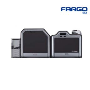 Fargo HDP5000 Single-Sided ID Card Printer with Single-Sided Lamination