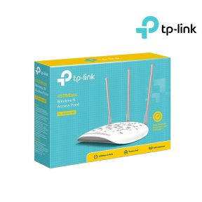 TP-LINK WA901ND 450MBPS WIRELESS N ACCESS POINT