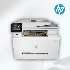 HP Color LaserJet Pro MFP M283fdn Printer(Compatible with HP 207A Toner)