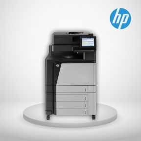 HP Color LaserJet Enterprise flow M880z+ A3 All-in-one Printer (Compatible with HP 827A, HP 828A Toner Cartridge)