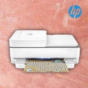 HP DeskJet Plus Ink Advantage 6475 All-in-One Printer (5SD78C)