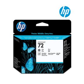 Hp 72 Gray/Photo Black Printhead (C9380A) for HP DesignJet T1100, T1120, T1203, T1300, T2300, T610, T620, T770, T790 Printer