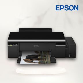 Epson EcoTank L800 Printer (Compatible with Epson T67 Ink Cartridge)