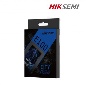 HIKSEMI HS-SSD-E100-512G 512GB Internal SSD, 2.5 Inches, 3D NAND, SATA3, 6Gb/s