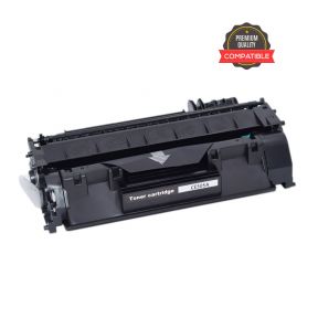 HP 05A (CE505A) Black Compatible Laserjet Toner Cartridge For HP LaserJet P2035, P2055d,, P2035n, P2055x, P2055dn Printers