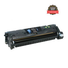 HP 122A (Q3960A) Black Compatible Laserjet Toner Cartridge For HP Color LaserJet 1500, 1500L, 1500Lxi, 2500, 2500L, 2500Lse. 2500n. 2500tn. 2550, 2550L, 2550Ln, 2550n, 2820, 2840 Printers 