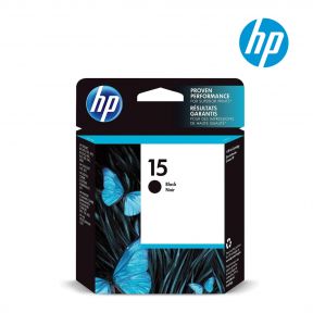 HP 15  Ink Cartridge Black (C6625A) For HP Deskjet 816c, 825c, 840c, 841c, 842c, 843c, 845c, 825Cv Printer