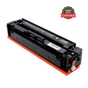 HP 202A (CF500A) Black Compatible Laserjet Toner Cartridge vFor HP Color LaserJet Pro M254dw, MFP M281cdw, MFP M281fdw Printers