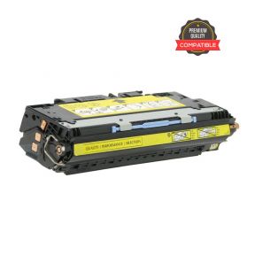 HP 311A (Q2682A) Yellow Compatible Laserjet Toner Cartridge For HP Color LaserJet 3700, 3700dn, 3700dtn, 3700n Printers