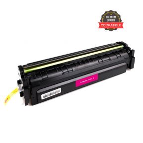 HP 202A (CF503A) Magenta Compatible Laserjet Toner Cartridge For HP Color LaserJet Pro M254dw, MFP M281cdw, MFP M281fdw Printers