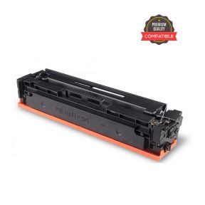 HP 202X (CF500X) High Yield Black Compatible Laserjet Toner Cartridge For HP Color LaserJet Pro M254dw, MFP M281cdw, MFP M281fdw Printers