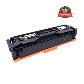 HP 203A (CF540A) Black Compatible Laserjet Toner Cartridge For HP Color LaserJet Pro M254dw M254nw, MFP M280nw MFP M281fdn, MFP M281fdw Printers 