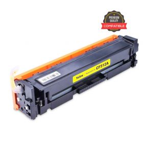 HP 204A (CF512A) Yellow Compatible Laserjet Toner Cartridge For HP Color LaserJet Pro M154, MFP M180 Printer series