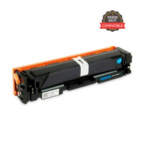 HP 203X (CF541X) High Yield Cyan Compatible Laserjet Toner Cartridge For HP Color LaserJet Pro M254dw, M254nw, MFP M280nw, MFP M281fdn, MFP M281fdw Printers