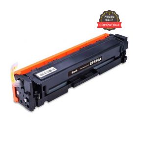 HP 204A (CF510A) Black Compatible Laserjet Toner Cartridge For HP Color LaserJet Pro M154, MFP M180 Printer series