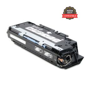 HP 308A (Q2670A) Black Compatible Laserjet Toner Cartridge  For HP Color LaserJet 3500, 3500N, 3550, 3550N, 3700, 3700DN, 700DTN, 3700N Printers