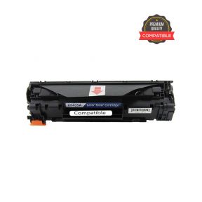 HP 35A (CB435A) Black Compatible Laserjet Toner Cartridge For HP LaserJet P1002,  P1003,  P1004, P1005, P1006, P1009 Printers