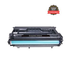 HP 37A (CF237A) Compatible  Black Toner Cartridge For HP LaserJet Enterprise MFP M632h, M608x, M608n, M607DN, M609dn, MFP M631h, MFP M632fht, M608dn, M607N, M609x, MFP M633fh, MFP M631z Printers