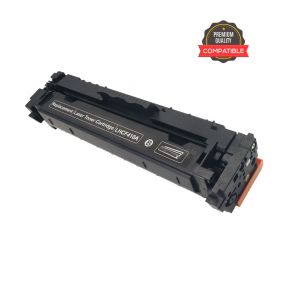 HP 410A Black Compatible Laserjet Toner Cartridge (CF410A) For HP LaserJet Pro M203dw, M203DN27, BW M227fdw, BW M2SDN, M477fnw, M477fdn, M452DN, MFP M477fdw Printers