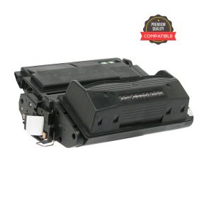 HP 42X (Q5942X) High Yield Black Compatible Laserjet Toner Cartridge For HP LaserJet 4250, 4350 Multifunction Printers