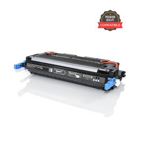 HP 501A (Q6470A) Black Compatible LaserJet Toner  Cartridge For HP Color LaserJet 3600, 3600dn, 3600n, 3800, 3800dn, 3800n, 3800dtn,CP3505dn, CP3505, CP3505n, CP3505x Printers