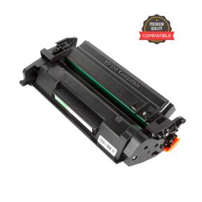 Canon CRG-057 Black Compatible LaserJet Toner Cartridge (59A No Chip) Compatible with: i-SENSYS LBP223dw, i-SENSYS LBP226dw, i-SENSYS MF443dw, i-SENSYS MF445dw
