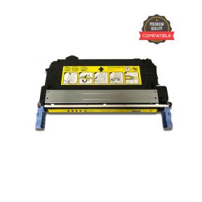 HP 643A (Q5952A) Yellow Compatible Laserjet Toner Cartridge For HP Color LaserJet 4700, 4700dn,4700dtn, 4700n, 4700PH+ Printers 