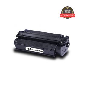 HP 15A (C7115A) Black Compatible Laserjet Toner Cartridge For HP LaserJet 1000, 1000W, 1005W, 1200, 1200N, 1200SE, 1220, 1220SE, 3300, 3300MFP, 3300SEMFP, 3310MFP, 3320MFP, 3320N, 3320NMFP, 3330MFP, 3380 Printers