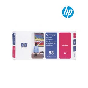 HP 83 Magenta UV Printhead (C4962A) For HP Designjet 5000 UV 42-in, 5000 UV 60-in,  5000ps UV 42-in, 5000ps UV 60-in, 5500 UV 42-in, 5500 UV 60-in, 5500ps UV 42-in, 5500ps UV 60-in Printers