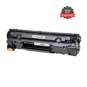 HP 85A (CE285A) Black Compatible Laserjet Toner Cartridge For HP LaserJet Pro M1132, M1212nf, M1217nfw, P1102, P1102w, P1102w, P1109, P1109w, M1214nfh Printers
