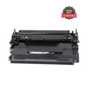 HP 87A (CF287A- Black Compatible Laserjet Toner Cartridge For HP LaserJet Enterprise Flow MFP M527c, MFP M527z, M506DN, M506n, M506x, MFP M527dn, MFP M527f, M501dn, M501n Printers