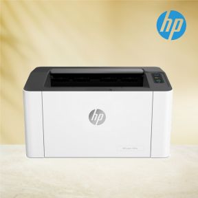HP Laser M107W Printer (Compatible with HP 106A Toner)