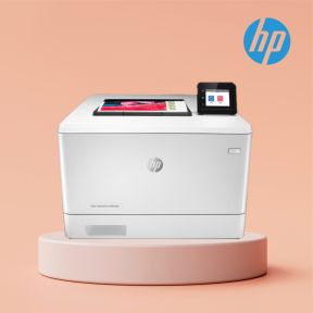 HP LaserJet M454dw Color Printer (Compatible with HP 415A, 416A Toner Cartridge)