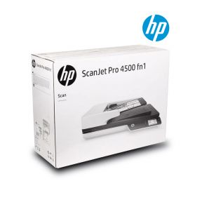 HP Scanjet Pro 4500 Fn1 ADF