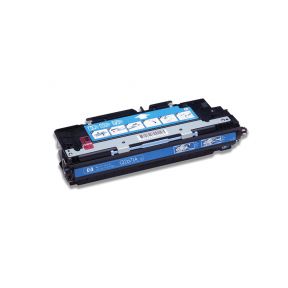 HP 309A (Q2671A) Cyan Compatible Laserjet Toner  Cartridge For HP Color LaserJet 3500, 3500N, 3550, 3550N, 3700, 3700DN, 700DTN, 3700N Printers