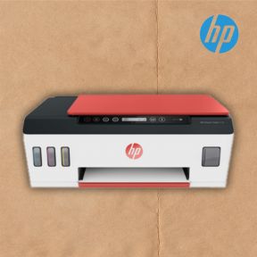 HP Smart Tank Wireless 519 All-in-One Printer(Compatible with HP GT53, GT52 Ink Cartridge)