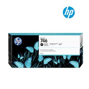 HP 746 300-ml Photo Black Ink Cartridge (P2V82A) for HP DesignJet Z9+ 24-in, Z6 44-in, Z6 24-in, Z9+ 44-in PostScript Printer
