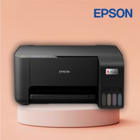 Epson EcoTank L3210 A4 All-in-One Ink Tank Printer For  Ultra High Capacity Epson's new Eco Tank ink