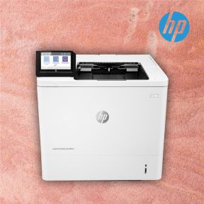 HP LaserJet Enterprise M612dn Printer (Compatible with HP 14A Toner)
