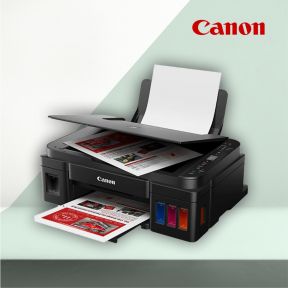 Canon Pixma G3411 All in One Colour Inkjet Printer (Compatible with GI 490 Ink Cartridge)