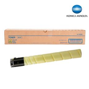 Konica Minolta TN319 Yellow Toner Cartridge  For Konica Minolta KONICA MINOLTA BIZHUB C360, C220, C280, C7722, C7728