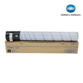 Konica Minolta TN512 Black Toner Cartridge  For Konica Minolta Bizhub C258, C308, C368, C454, C554 Printers