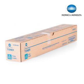 Konica Minolta TN620 Cyan Toner Cartridge For Konica Minolta AccurioPress C4065Pro, C1060,LC2060L Printers